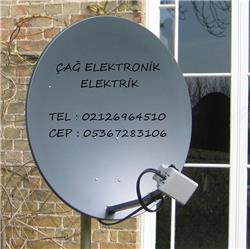 Çağ Elektrik Elektronik - İstanbul